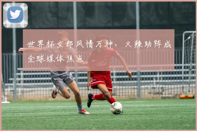 世界杯女郎风情万种，火辣助阵成全球媒体焦点